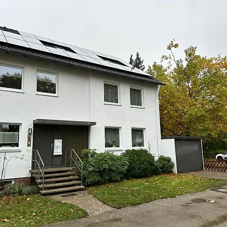 Apartament Comfort Stueckenfeld