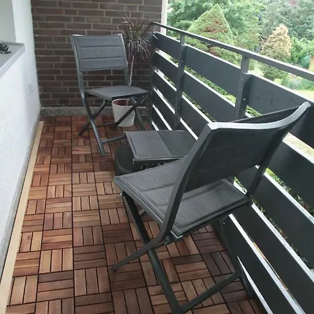 Comfort Stueckenfeld Apartament