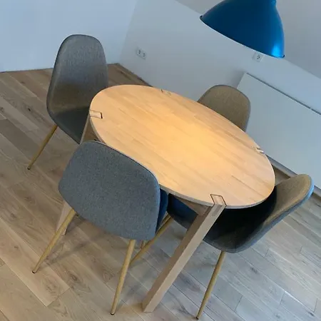 Comfort Stueckenfeld Apartament *