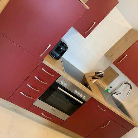 Apartament Comfort Stueckenfeld