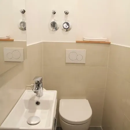 Comfort Stueckenfeld Appartement Hanovre